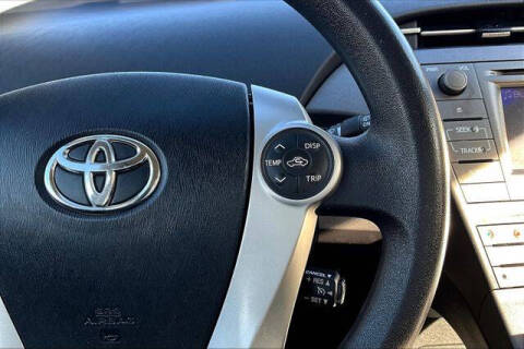2013 Toyota Prius One
