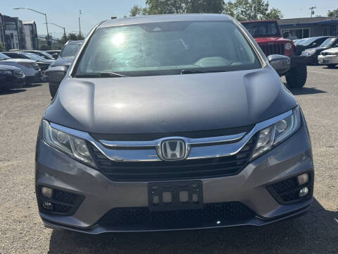 2018 Honda Odyssey EX-L