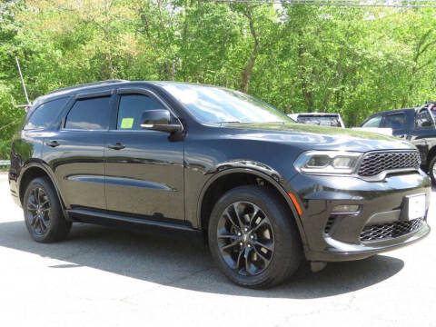 2021 Dodge Durango GT Plus