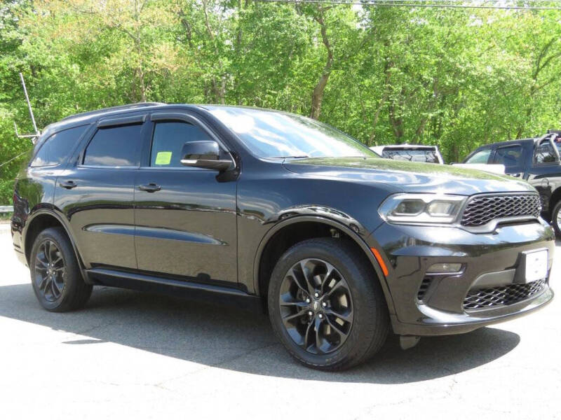 2021 Dodge Durango GT Plus