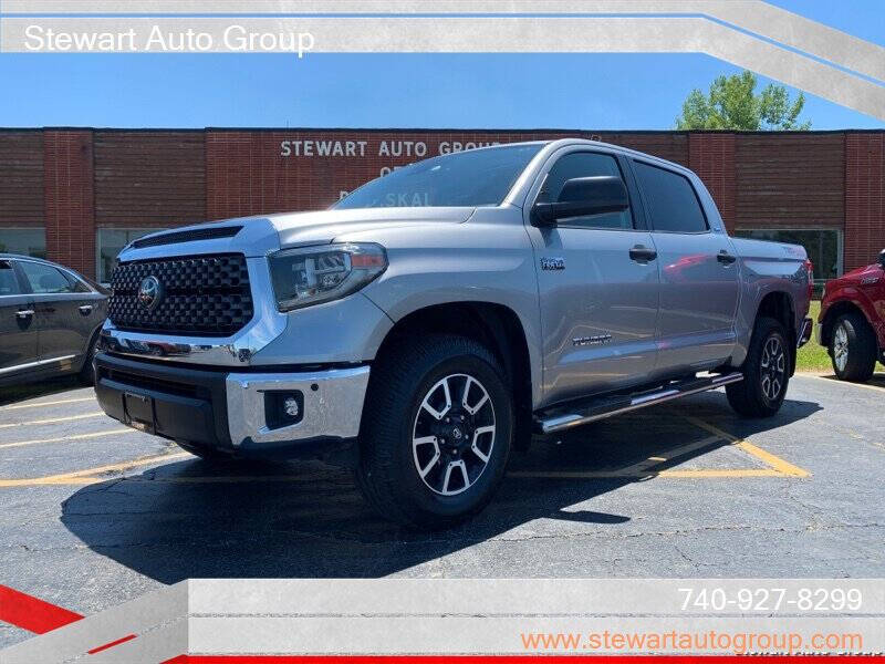 2018 Toyota Tundra for sale at Stewart Auto Group in Pataskala, OH