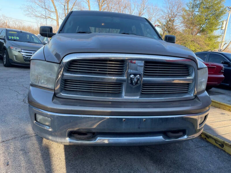 2009 Dodge Ram 1500