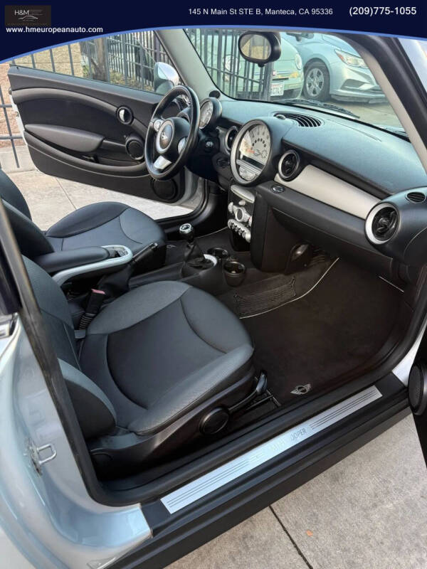 2009 MINI Cooper
