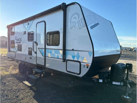 2023 Forest River IBEX