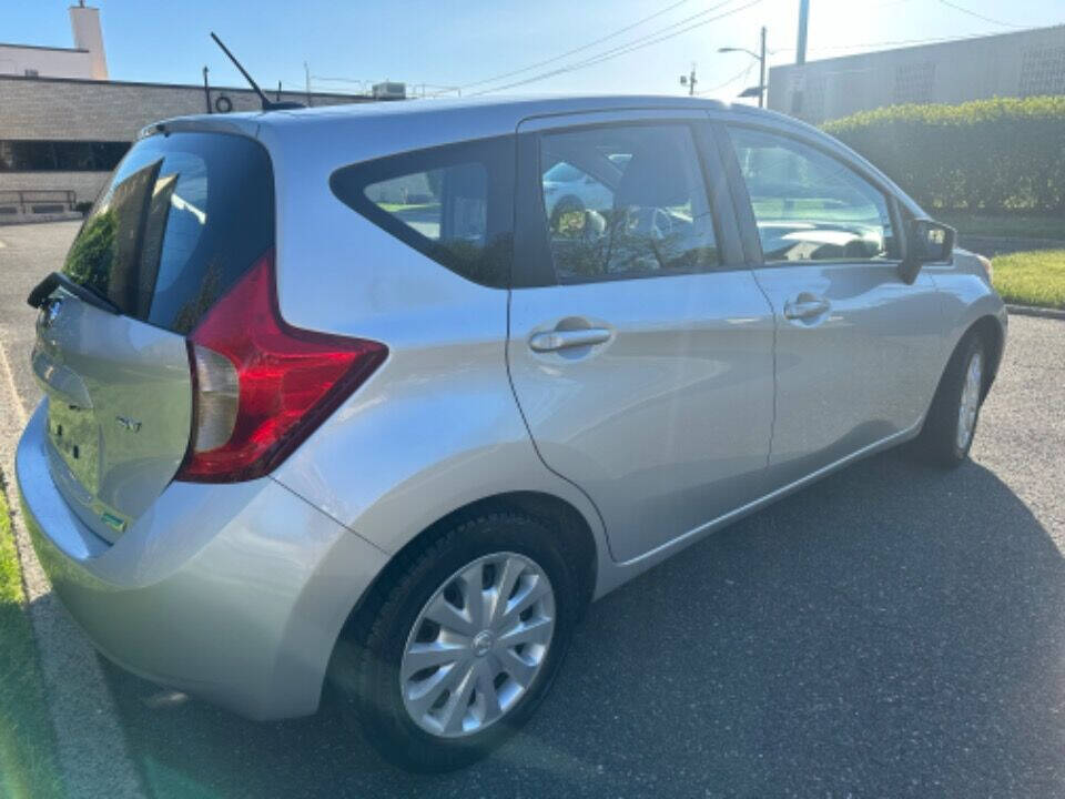 2016 Nissan Versa Note for sale at Froggy Cars LLC in Hamburg, NJ