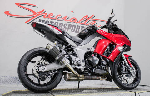 2011 Kawasaki Ninja 1000