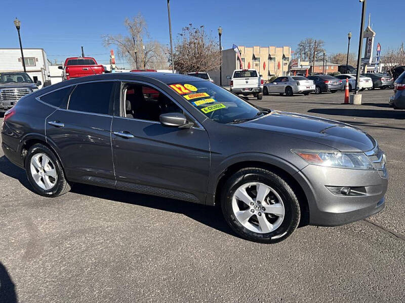2012 Honda Crosstour EX V6