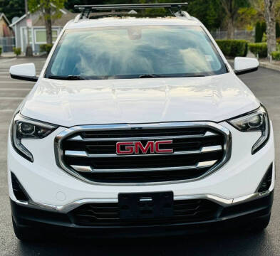 2019 GMC Terrain SLT