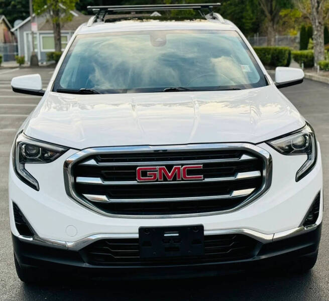 2019 GMC Terrain SLT
