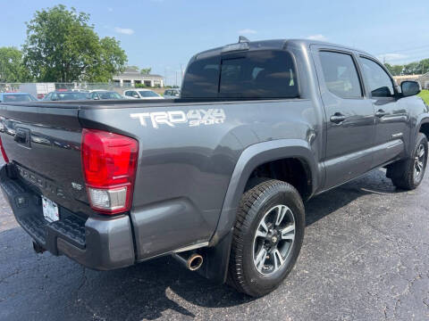 2017 Toyota Tacoma