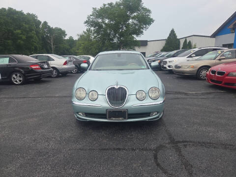 2003 Jaguar S-Type