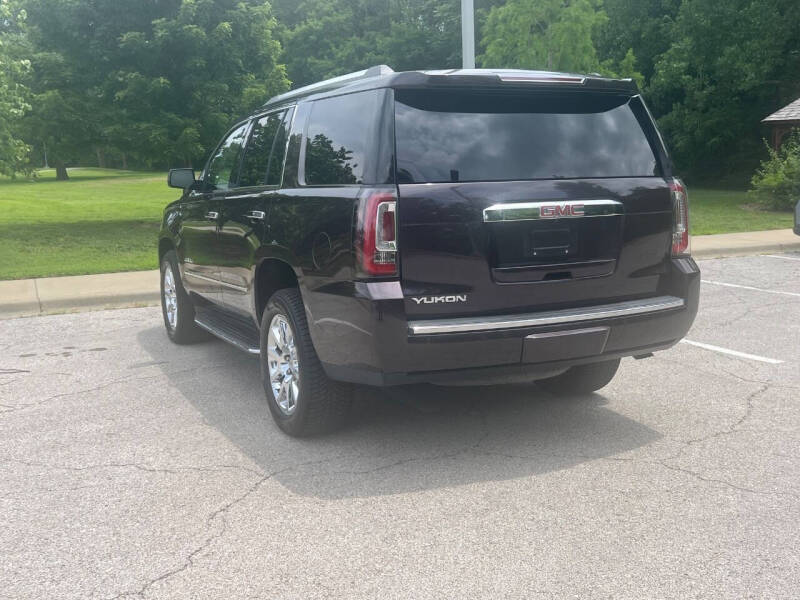 2015 GMC Yukon Denali