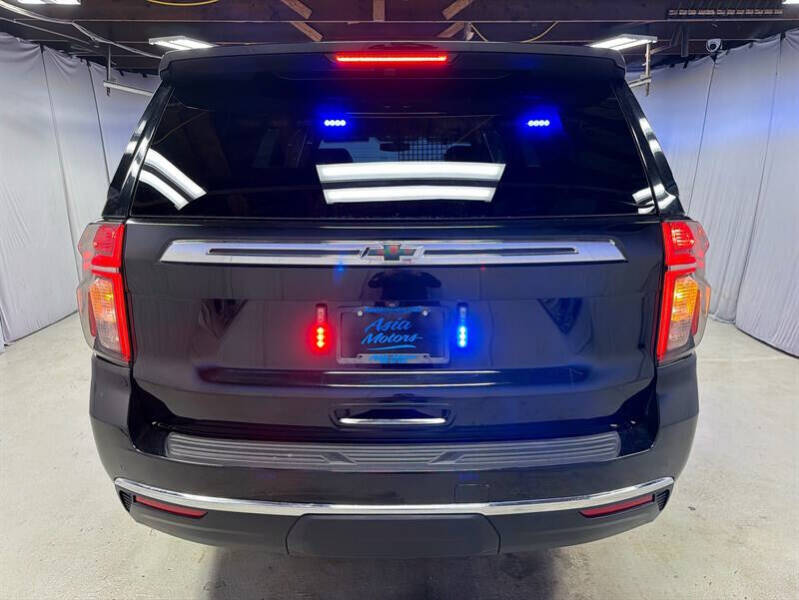 2022 Chevrolet Tahoe