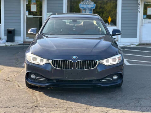 2014 BMW 4 Series 428i xDrive
