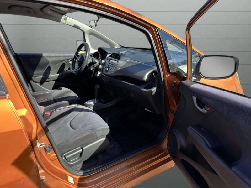 2010 Honda Fit Sport