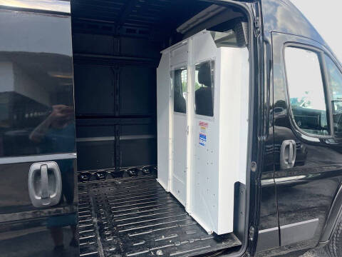 2025 RAM ProMaster