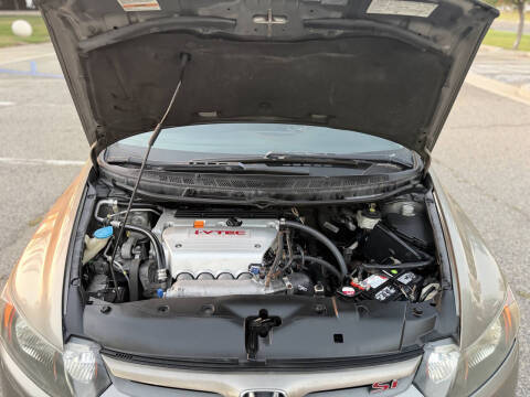 2007 Honda Civic Si