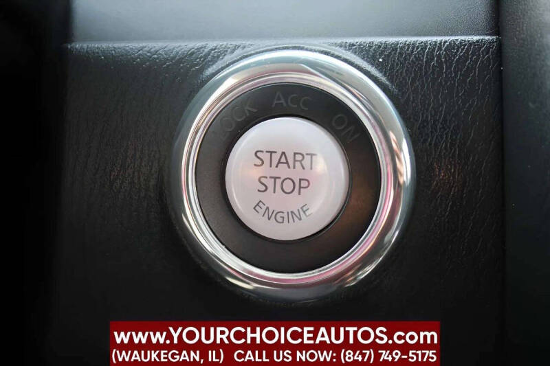 2017 Nissan Armada SV