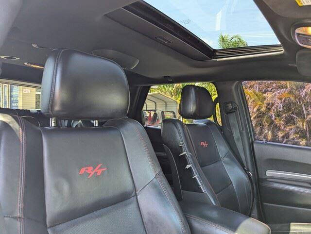 2018 Dodge Durango R/T