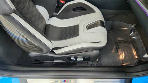 2022 BMW M4 Competition xDrive