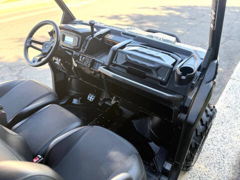 2025 Can-Am Defender Max XT HD10