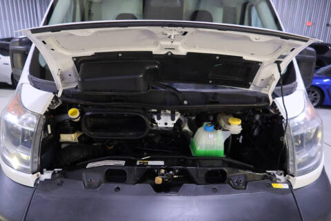 2016 RAM ProMaster 1500 136 WB