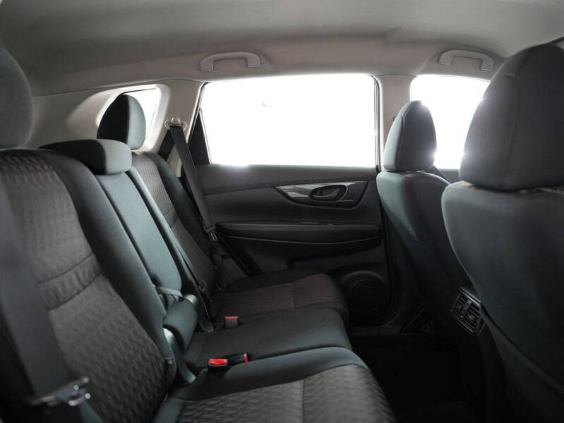 2020 Nissan Rogue S