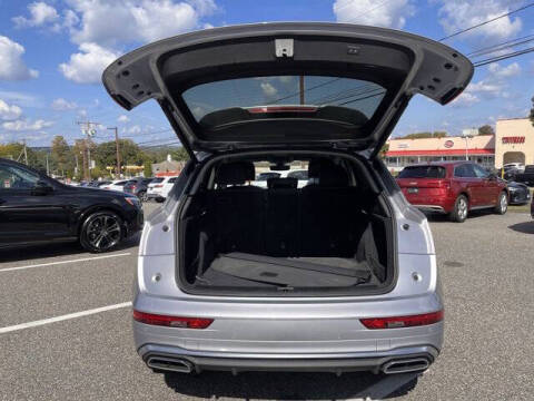 2022 Audi Q5 quattro S line Prem Plus 45 TFSI