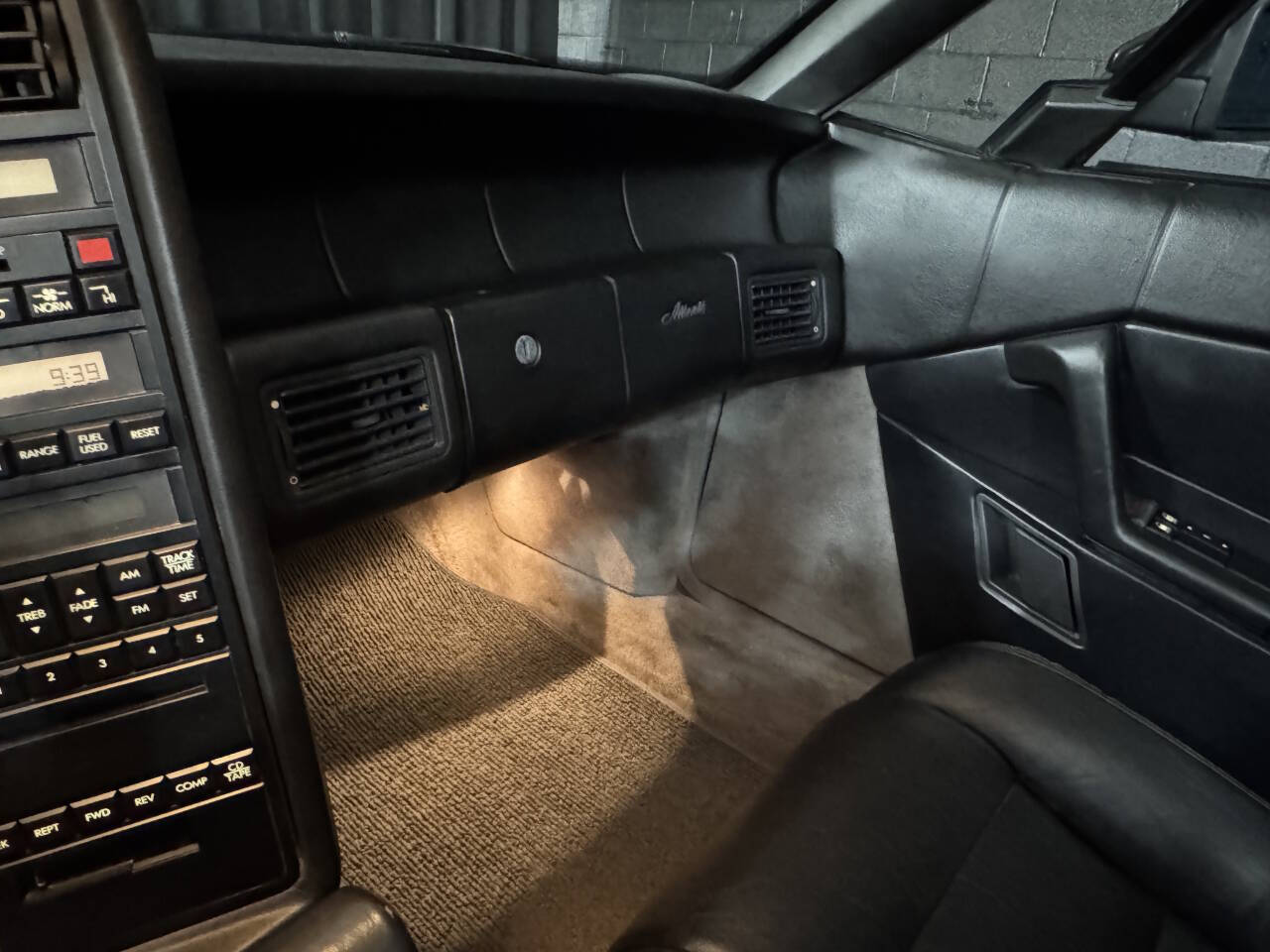 1990 Cadillac Allante 53