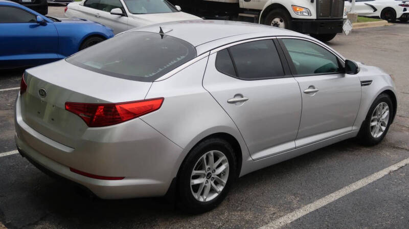 2011 Kia Optima LX