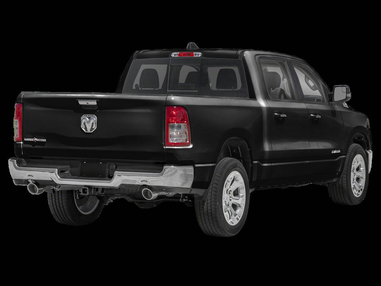 2019 RAM 1500 52