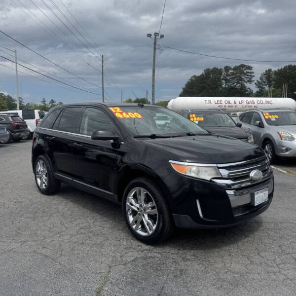 2012 Ford Edge Limited