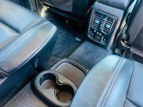 2014 Dodge Durango Citadel