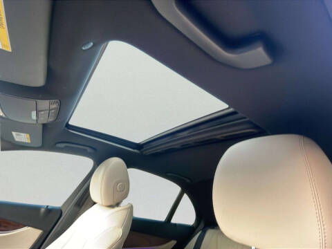 2017 Mercedes-Benz E-Class E 300