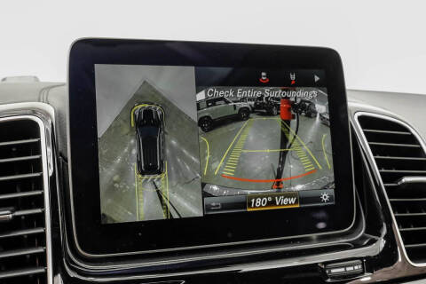 2018 Mercedes-Benz GLE AMG GLE 43