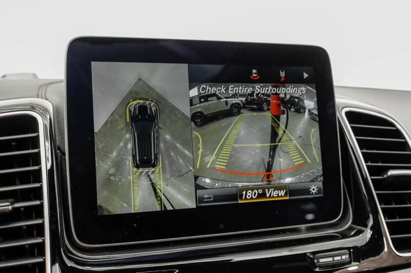 2018 Mercedes-Benz GLE AMG GLE 43