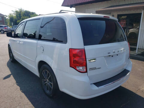 2016 Dodge Grand Caravan R/T