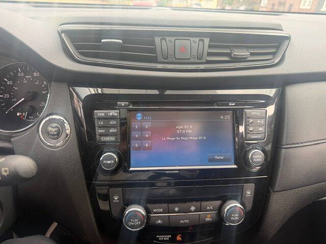 2017 Nissan Rogue