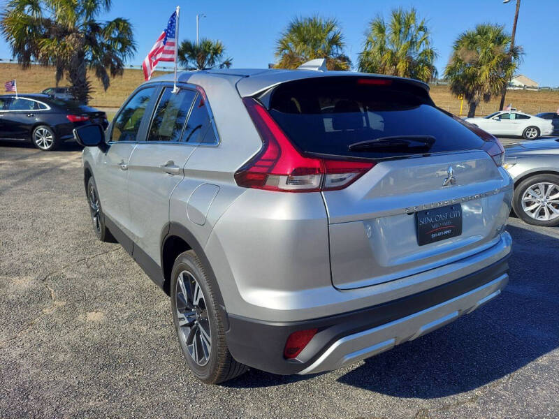 2024 Mitsubishi Eclipse Cross SE