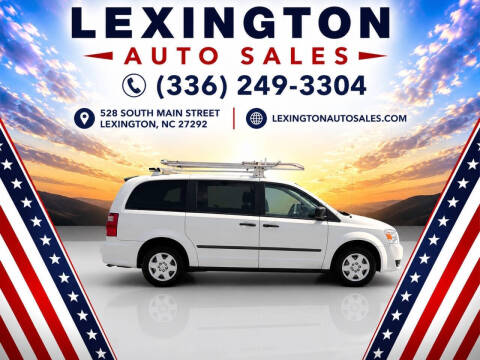 2010 Dodge Grand Caravan