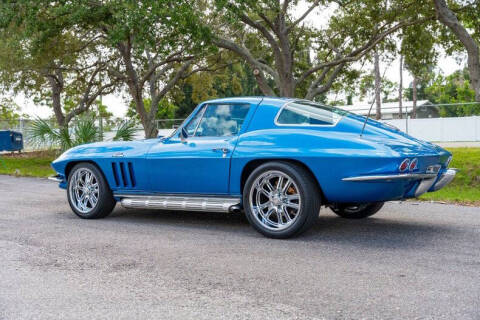 1966 Chevrolet Corvette