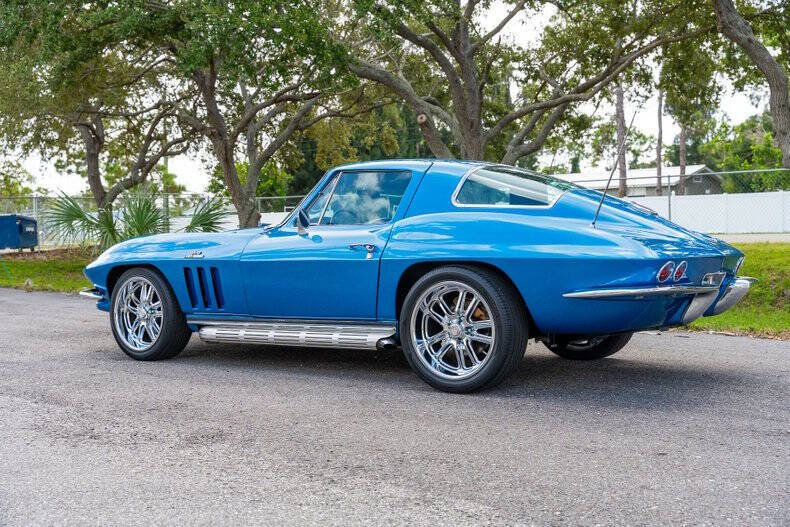 1966 Chevrolet Corvette