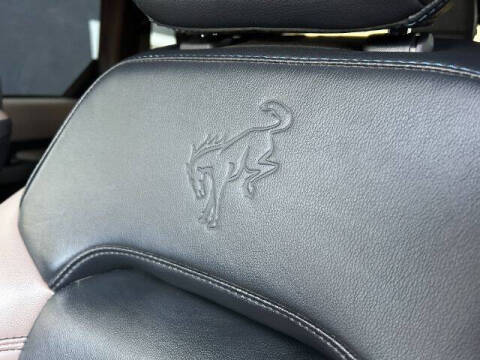 2022 Ford Bronco Wildtrak Advanced