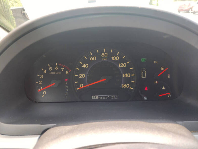 2009 Honda Odyssey Touring