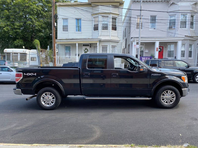 2010 Ford F-150 for sale at BLS AUTO SALES LLC in Bronx NY