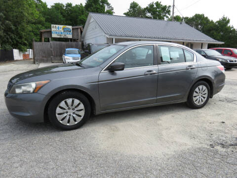 2008 Honda Accord for sale at A Plus Auto Sales & Repair in High Point NC