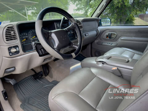 1999 Chevrolet Tahoe LT