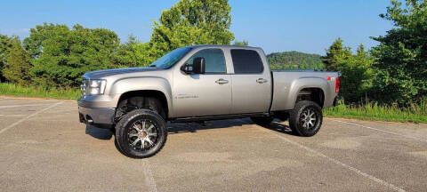 2008 GMC Sierra 2500HD SLE2