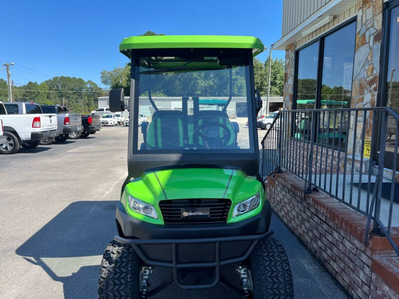 2024 Bintelli Beyond 4