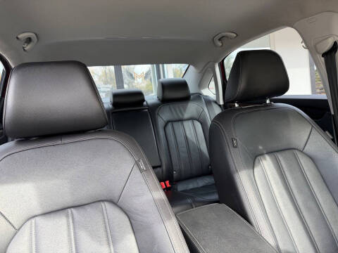 2022 Volkswagen Passat Limited Edition